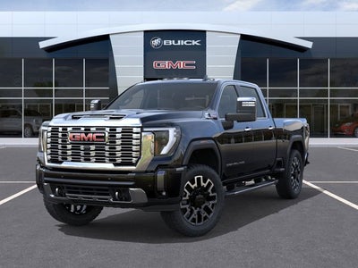 2026 GMC Sierra 2500HD Denali