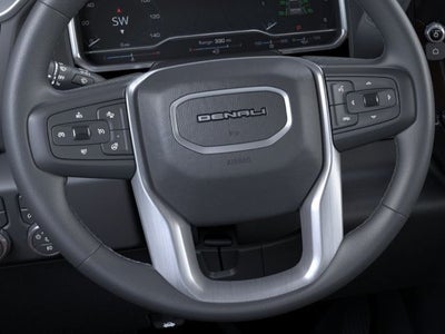 2026 GMC Sierra 2500HD Denali