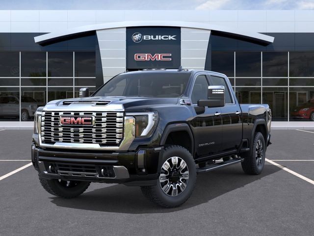 2026 GMC Sierra 2500HD Denali