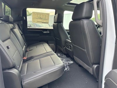 2026 GMC Sierra 2500HD Denali
