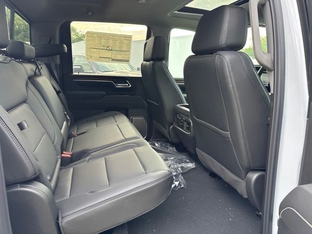 2026 GMC Sierra 2500HD Denali