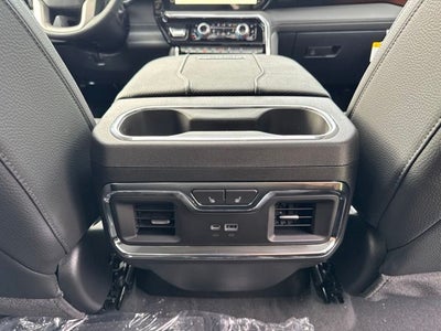 2026 GMC Sierra 2500HD Denali