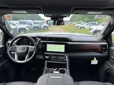 2026 GMC Sierra 2500HD Denali