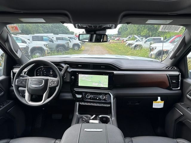 2026 GMC Sierra 2500HD Denali