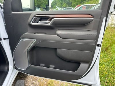 2026 GMC Sierra 2500HD Denali