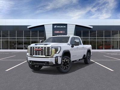 2026 GMC Sierra 2500HD Denali