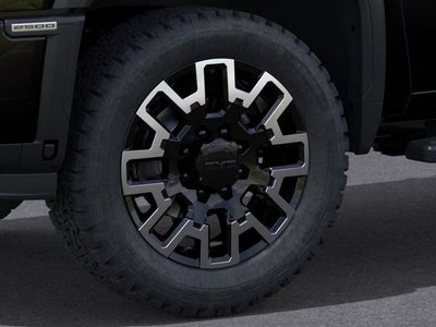 2026 GMC Sierra 2500HD Denali