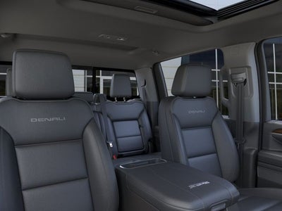 2026 GMC Sierra 2500HD Denali