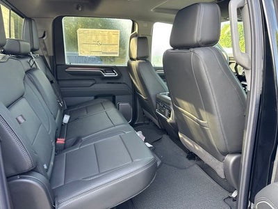 2026 GMC Sierra 2500HD Denali
