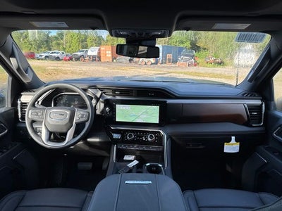 2026 GMC Sierra 2500HD Denali