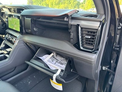 2026 GMC Sierra 2500HD Denali