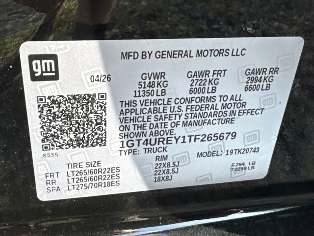 2026 GMC Sierra 2500HD Denali