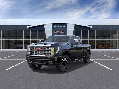 2026 GMC Sierra 2500HD Denali