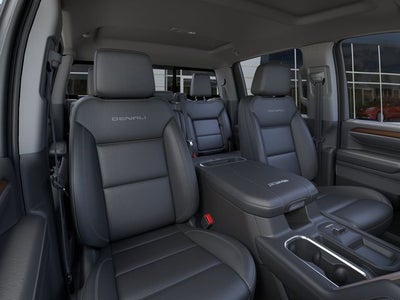 2026 GMC Sierra 2500HD Denali