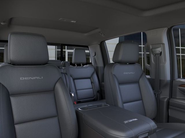 2026 GMC Sierra 2500HD Denali