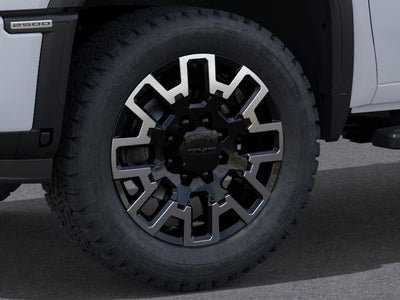 2026 GMC Sierra 2500HD Denali