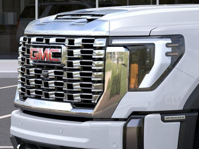 2026 GMC Sierra 2500HD Denali