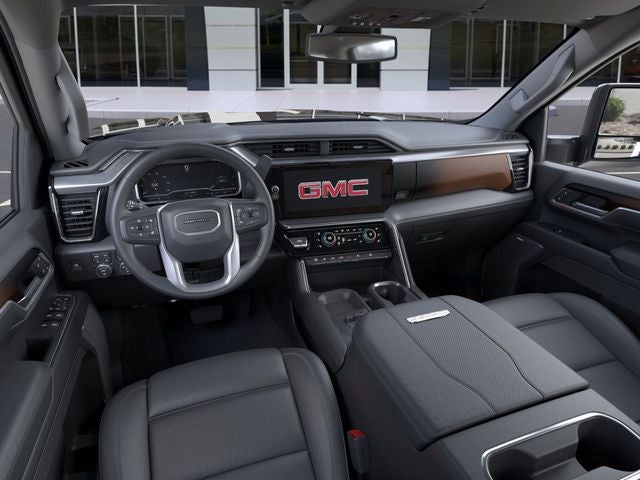 2026 GMC Sierra 2500HD Denali