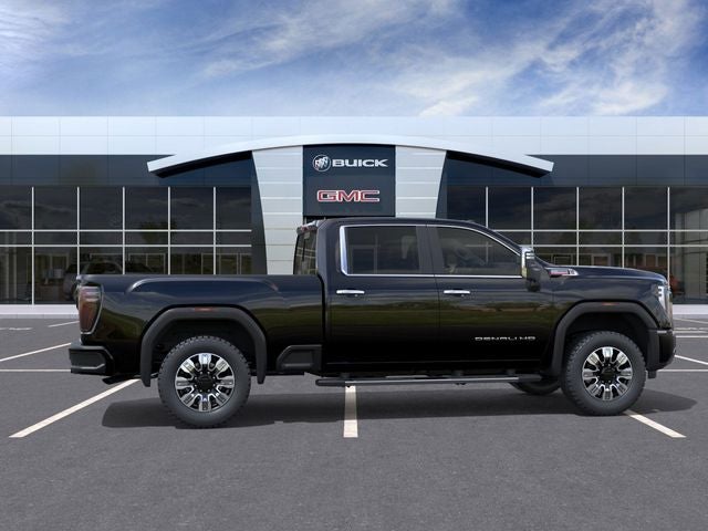 2026 GMC Sierra 2500HD Denali