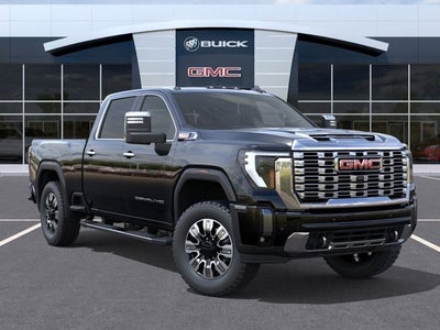 2026 GMC Sierra 2500HD Denali