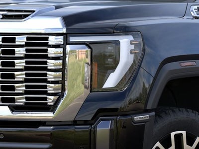 2026 GMC Sierra 2500HD Denali