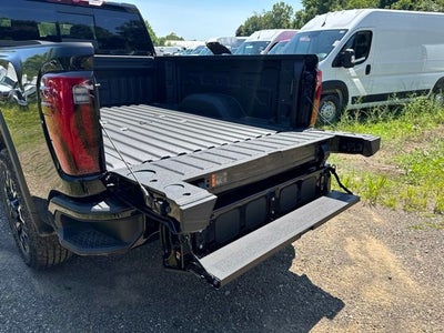 2026 GMC Sierra 2500HD Denali