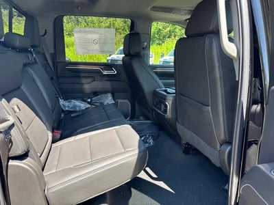 2026 GMC Sierra 2500HD Denali