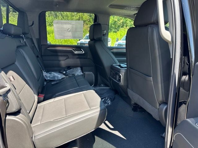 2026 GMC Sierra 2500HD Denali