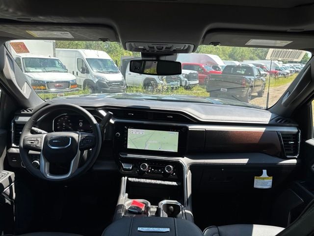 2026 GMC Sierra 2500HD Denali