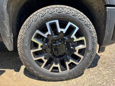 2026 GMC Sierra 2500HD Denali