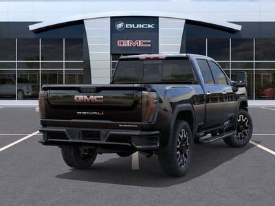 2026 GMC Sierra 2500HD Denali
