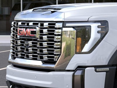 2026 GMC Sierra 2500HD Denali