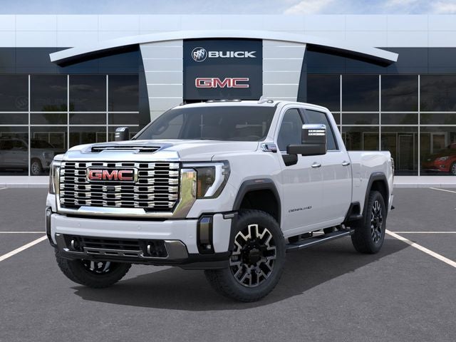 2026 GMC Sierra 2500HD Denali