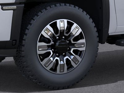 2026 GMC Sierra 2500HD Denali