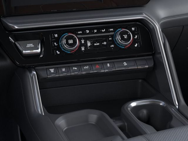2026 GMC Sierra 2500HD Denali