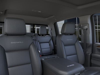 2026 GMC Sierra 2500HD Denali