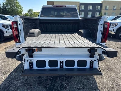 2026 GMC Sierra 2500HD Denali