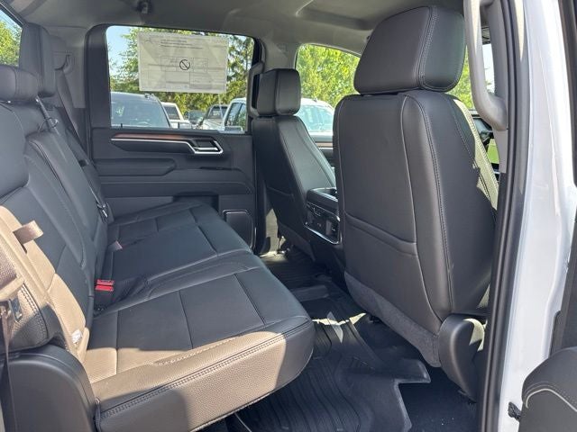 2026 GMC Sierra 2500HD Denali