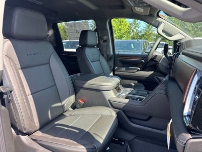 2026 GMC Sierra 2500HD Denali