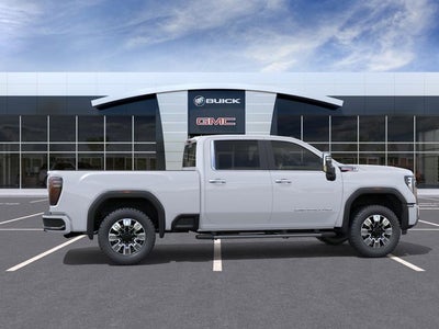 2026 GMC Sierra 2500HD Denali