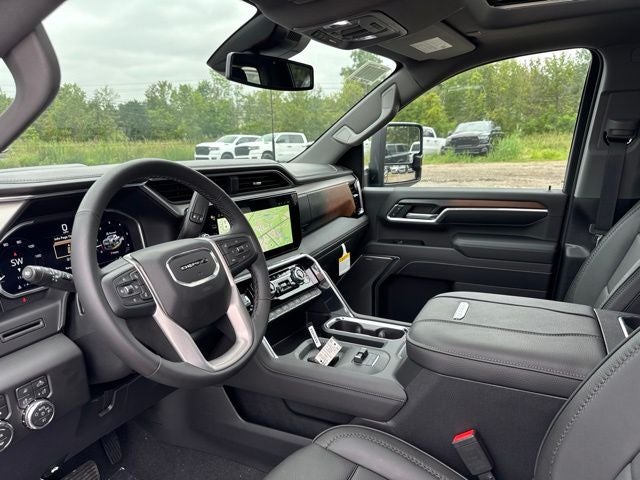 2026 GMC Sierra 2500HD Denali
