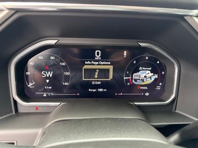 2026 GMC Sierra 2500HD Denali