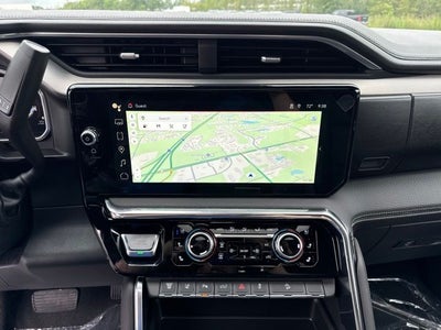 2026 GMC Sierra 2500HD Denali