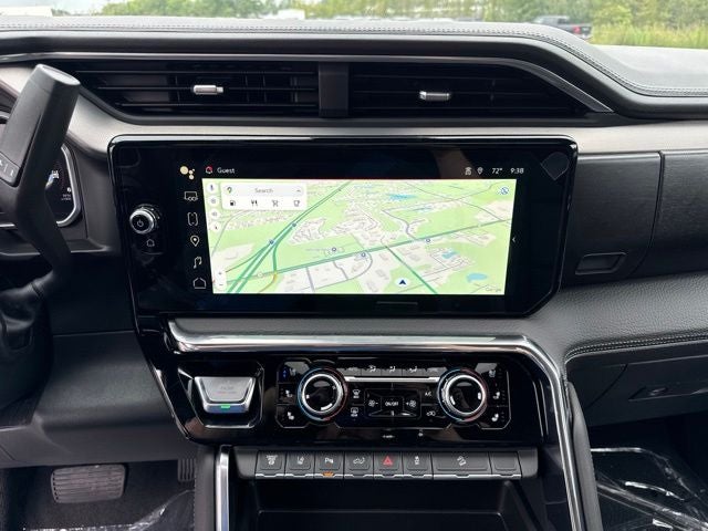 2026 GMC Sierra 2500HD Denali