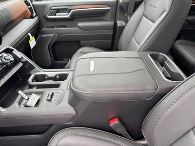 2026 GMC Sierra 2500HD Denali