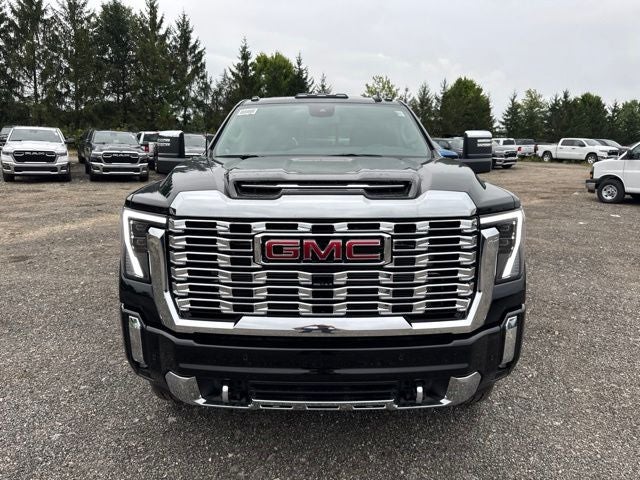 2026 GMC Sierra 2500HD Denali