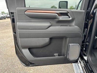 2026 GMC Sierra 2500HD Denali