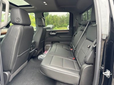 2026 GMC Sierra 2500HD Denali