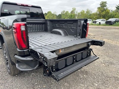2026 GMC Sierra 2500HD Denali