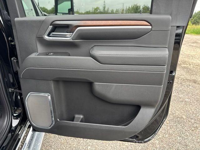 2026 GMC Sierra 2500HD Denali
